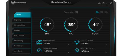 predator sense